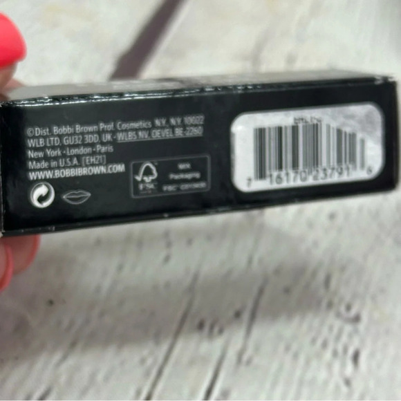 bobbi brown crushed lip color lipstick makeup cocoa - Picture 4 of 6